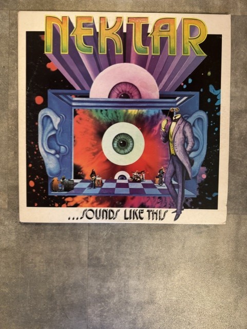 NEKTAR - Sounds like this
