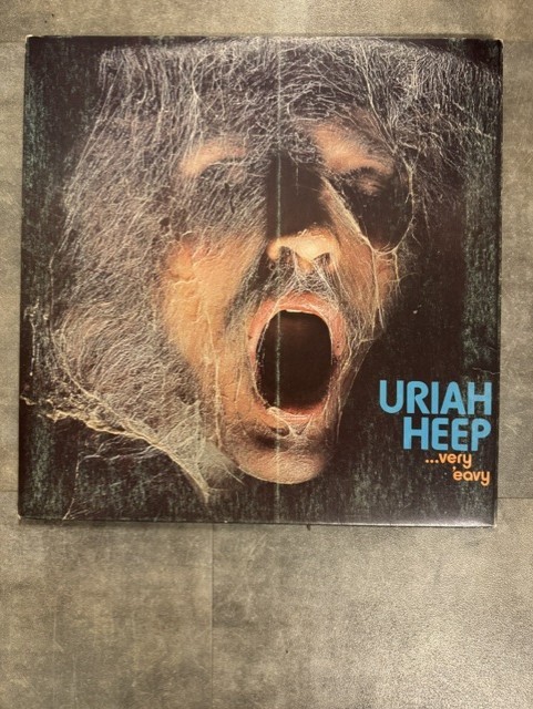 URIAH HEEP - very eavy