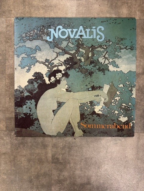 NOVALIS - Sommerabend