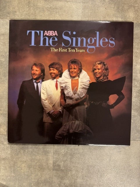ABBA - The first ten years