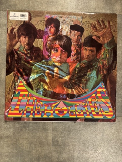 HOLLIES - Evolution