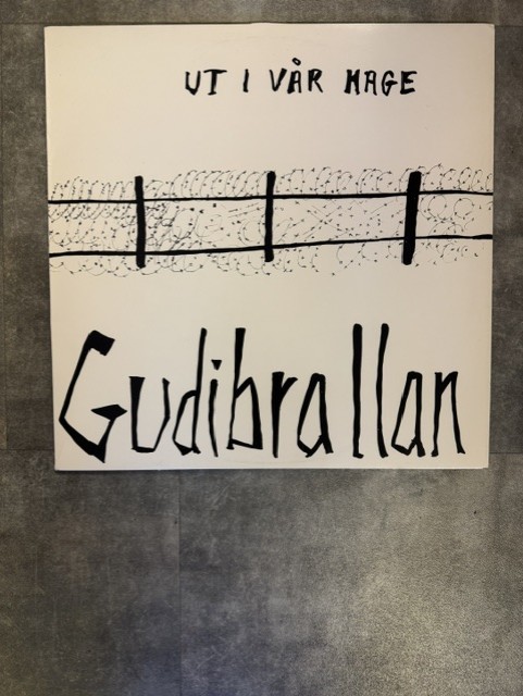 GUDIBTALLAN - Uti vår hage