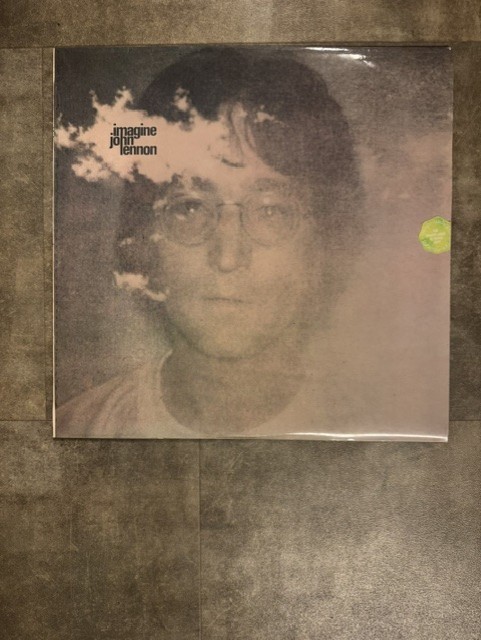JOHN LENNON - Imagine