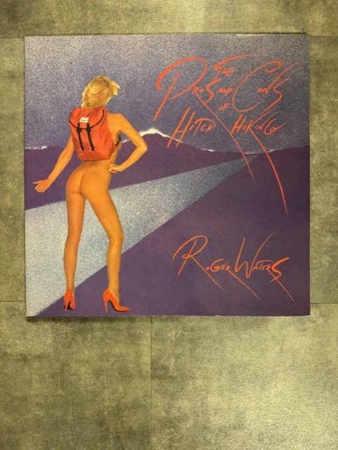 ROGER WATERS - The pros and cons of hitch hiking