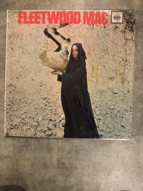 FLEETWOOD MAC - The pious bird of good pomen
