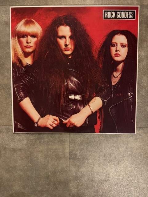 ROCK GOODES - S/T
