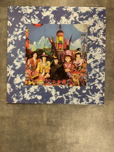 ROLLING STONES - Their satanic majesties request