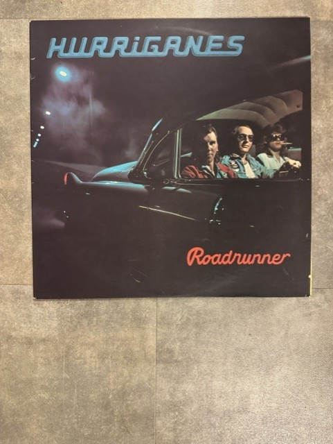 HURRIGANES - Roadrunner