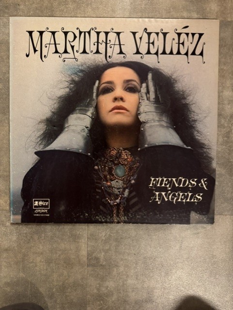 MARTHA VELEZ - Friends & angels