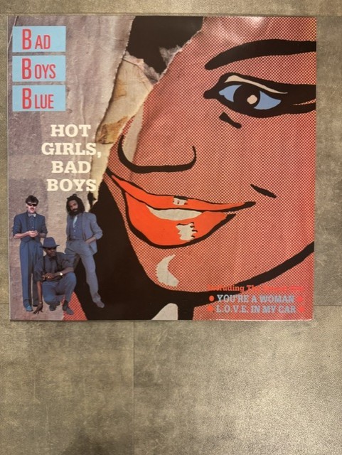 BAD BOYS BLUE - Hot girls bad boys