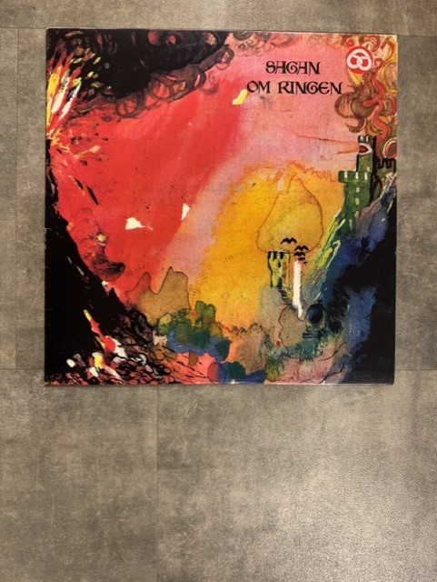 BO HANSSON - Sagan om ringen