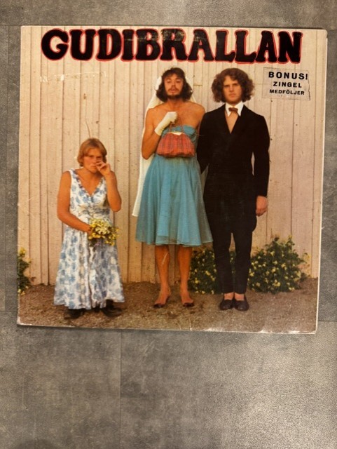 GUDIBRALLKAN - S/T