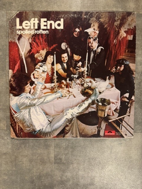 LEFT END - Spoiled rotten