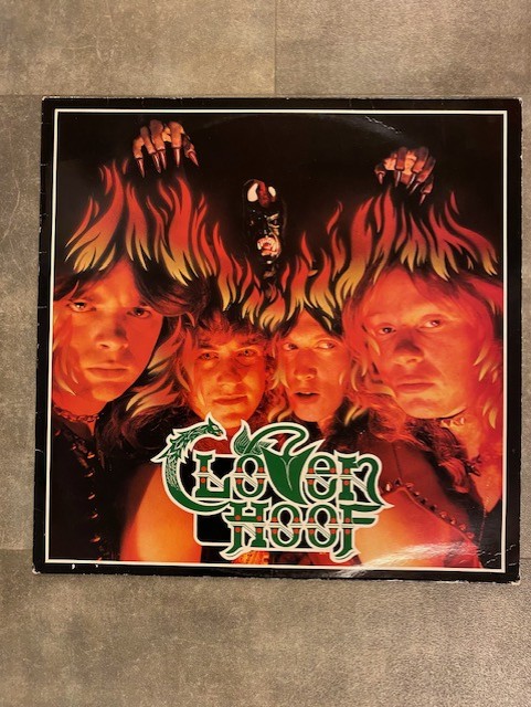 CLOVEN HOOF: S/T