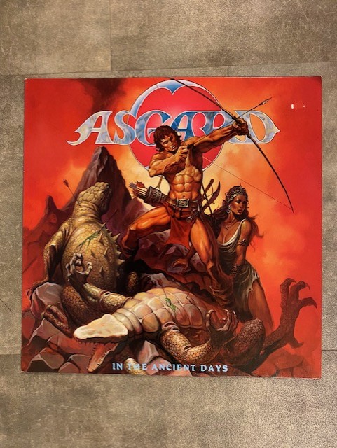 ASGARD: In the ancient days