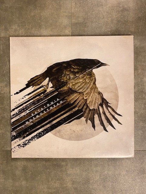 KATATONIA: Mnemosynean