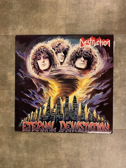 DESTRUCTION: Eternal devastation