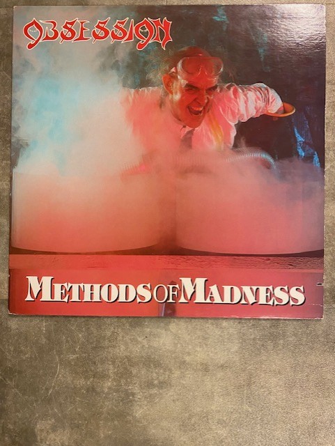 OBSESSION: Methods of madness
