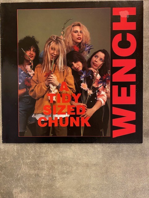 WENCH: A tidy sized chunk