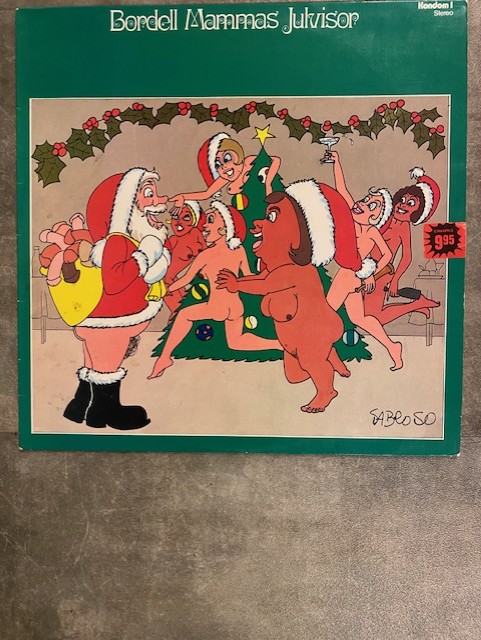 BORDELLMAMMAS: Julvisor