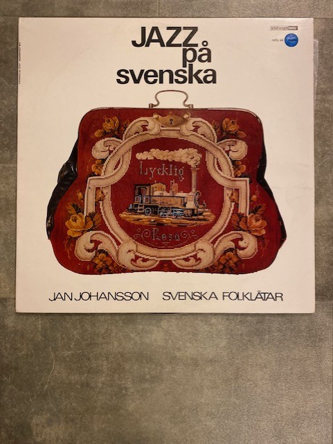 JAN JOHANSSON: Jazz på svenska
