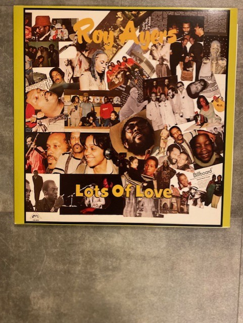 ROY AYERS: Lots of love