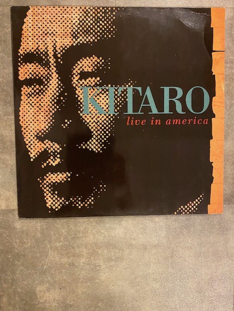 KITARO: Live in America