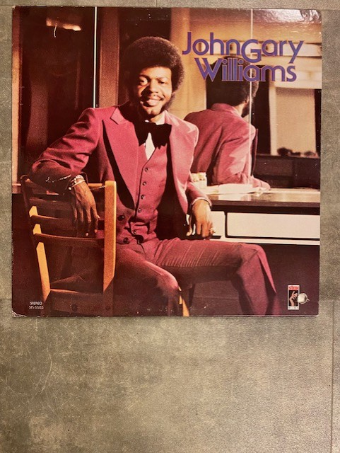 JOHN GARY WILLIAMS: S/T