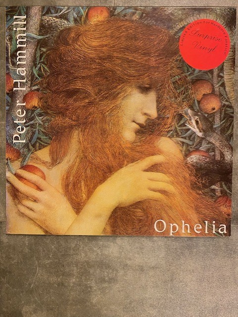 PETER HAMMILL: Ophelia