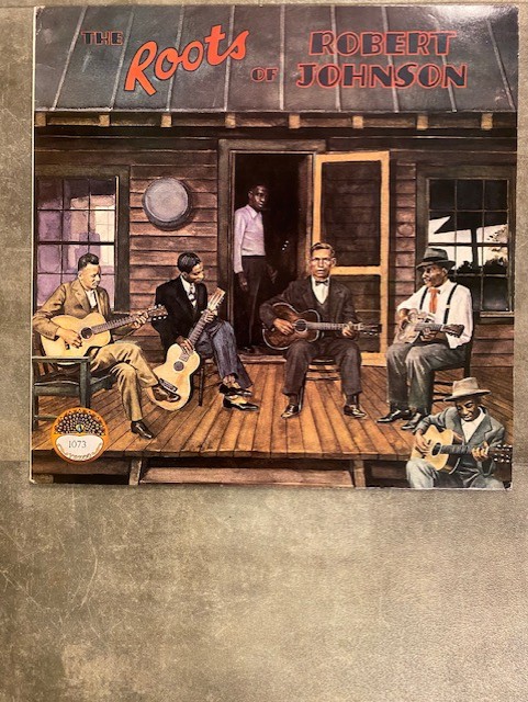 ROBERT JOHNSON: Roots of Robert Johnson