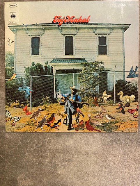 TAJ MAHAL: S/T