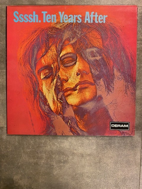 TEN YEARS AFTER: Ssssh