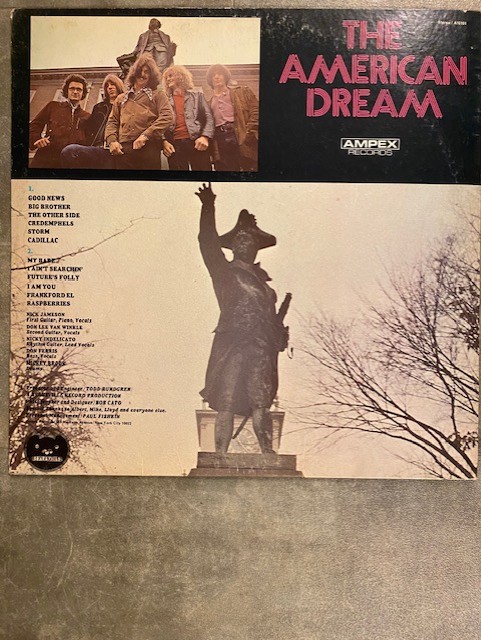 AMERICAN DREAM: S/T