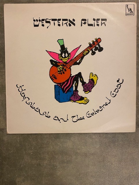WESTERN FLIER: Habshash and the coloured coat