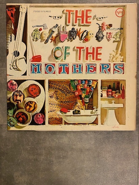 FRANK ZAPPA: The..........of the mothers