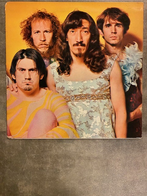 FRANK ZAPPA: We're only in it for the drugs