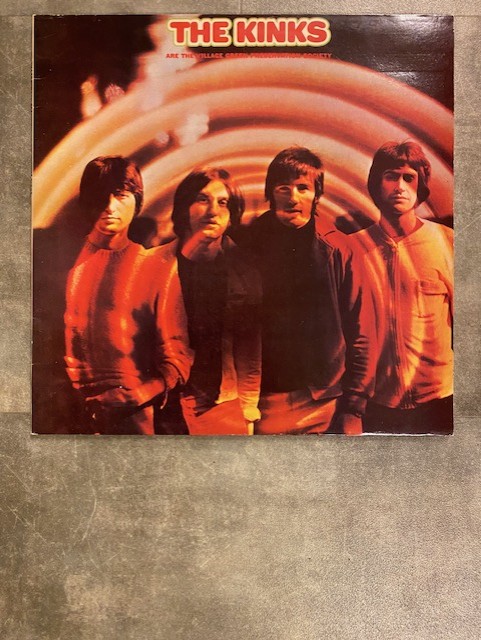 KINKS: Are the village green