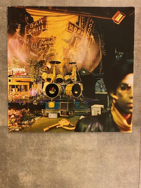 PRINCE: Sign O the times