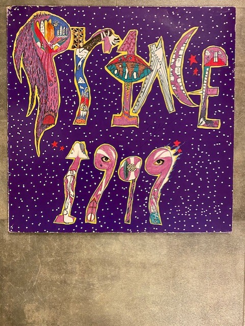 PRINCE: 1999
