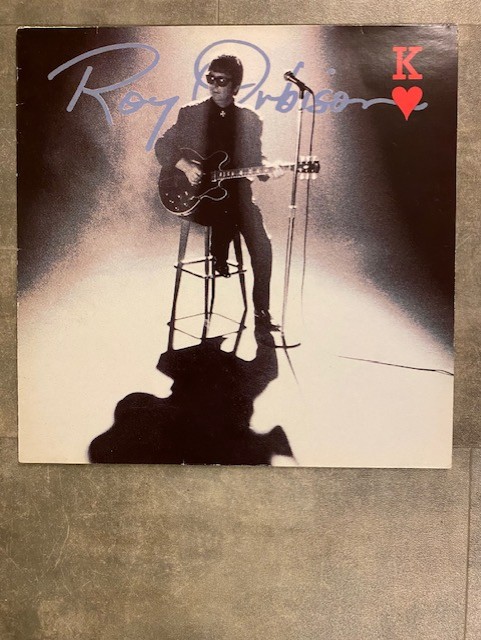 ROY ORBISON: King of hearts