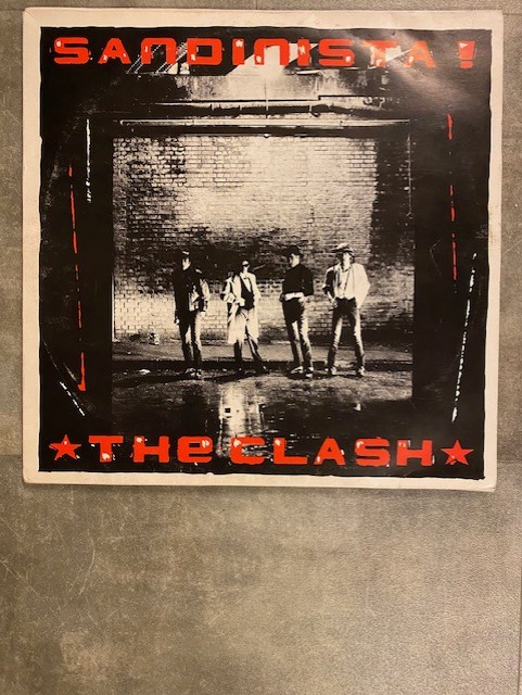 CLASH: Sandinista