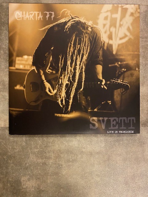 CHARTA 77: Svett Live in Trondheim