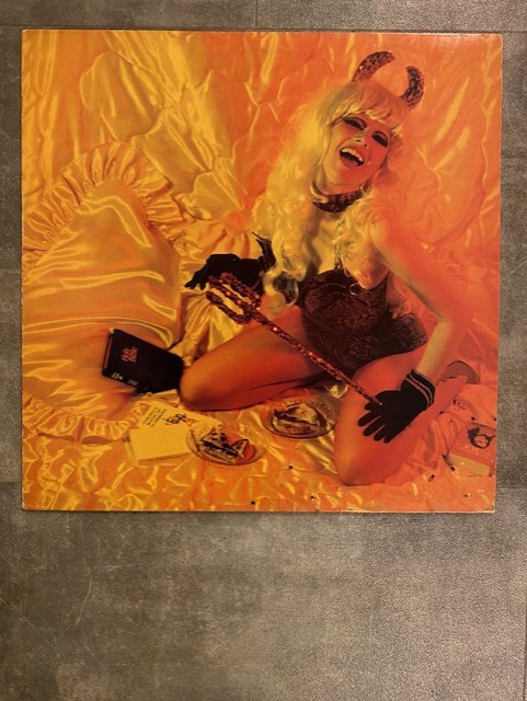 THE CRAMPS: A date with Elvis