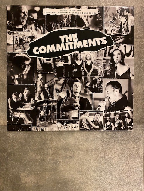 COMMITMENTS: Soundtrack