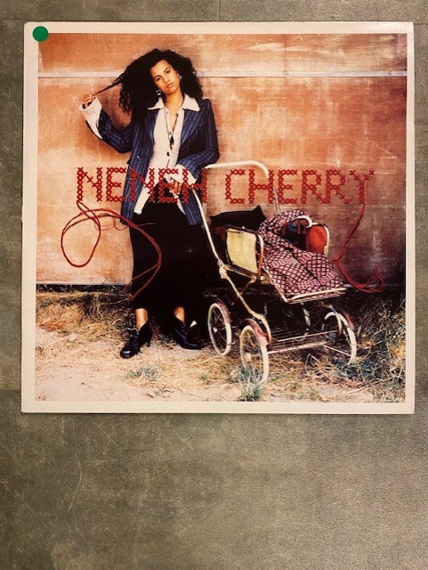 NENEH CHERRY: Homebrew
