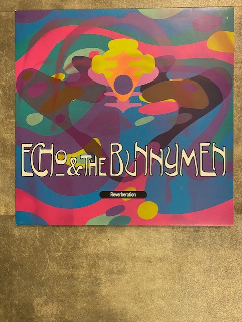 ECHO & THE BUNNYMEN: Reverberation