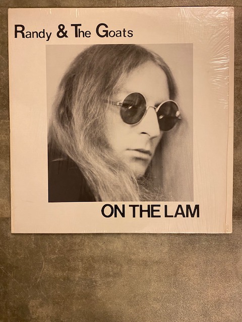 RANDY & THE GOATS: On the lam