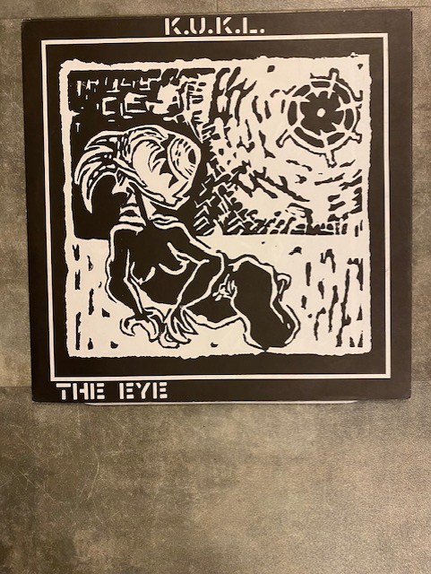 K.U.K.L.: The eye