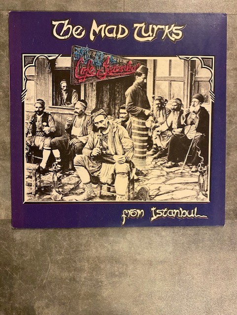 THE MAD TURKS: From Istanbul