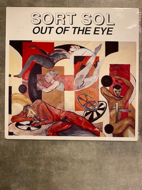 SORT SOL: Out of the eye